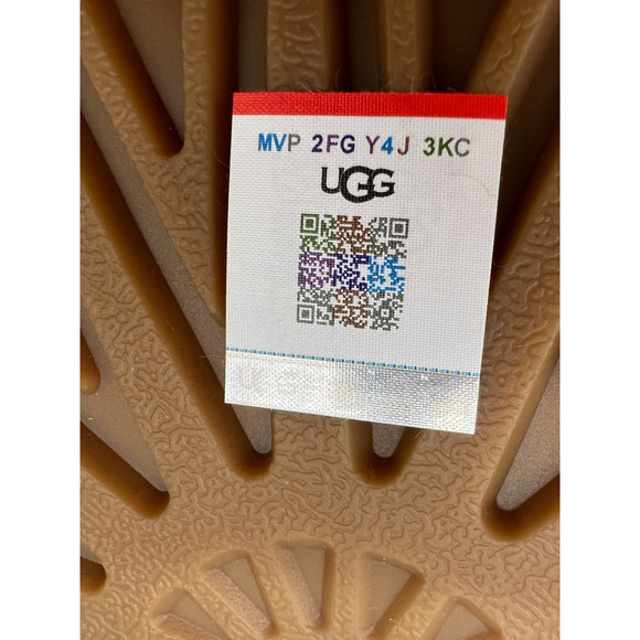 UGG Cityfunc Chestnut 1158264 Shoes Women’s Size 10 New - Picture 4 of 16